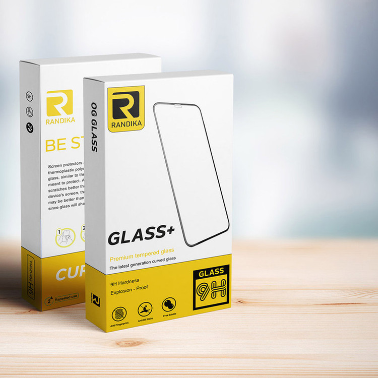 محافظ صفحه نمایش شیشه ای راندیکا مدل Randika GlassMIX مناسب برای گوشی موبایل سامسونگ Galaxy F23 5G