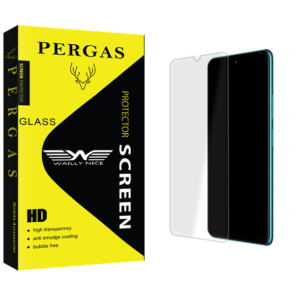 محافظ صفحه نمایش شیشه ای وایلی نایس مدل Pergas Glass MIX مناسب برای گوشی موبایل سامسونگ Galaxy A13