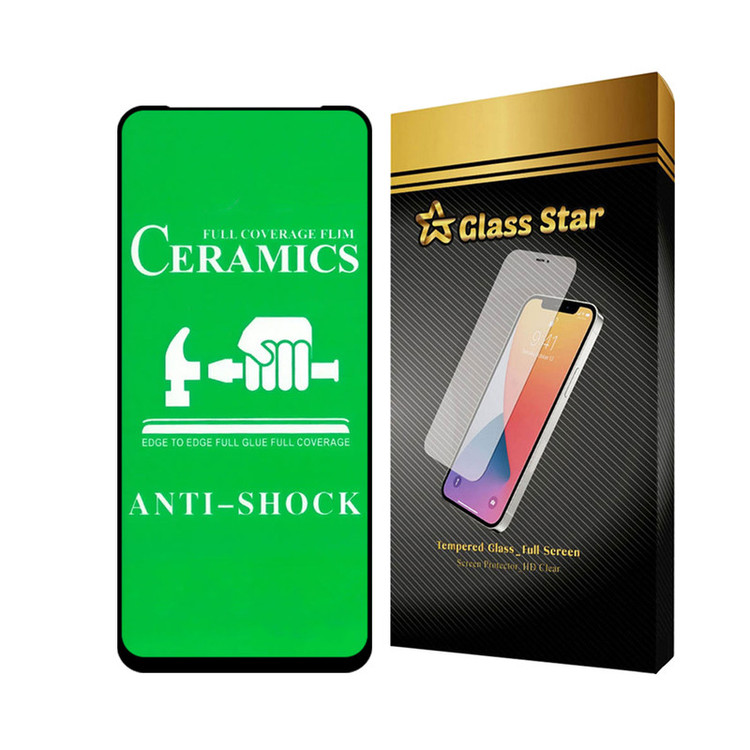 محافظ صفحه نمایش گلس استار مدل CERCLRS مناسب برای گوشی موبایل شیائومی Redmi Note 10 Pro / Redmi Note 10 Pro Max / Redmi K50 / K50 Pro / K50 Ultra / K50 Gaming / Redmi Note 11 Pro 4G