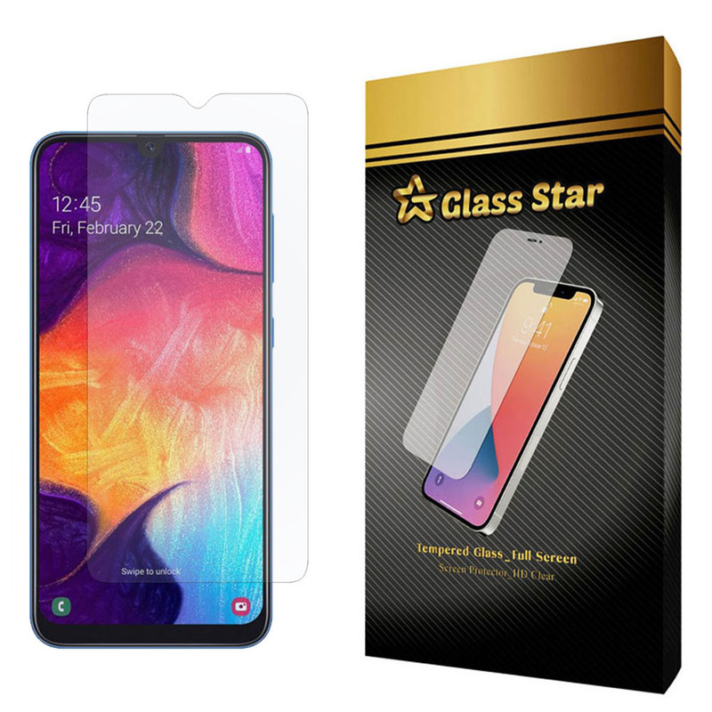 محافظ صفحه نمایش گلس استار مدل SADE مناسب برای گوشی موبایل سامسونگ Galaxy M30