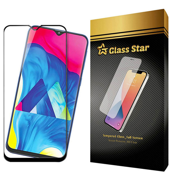 محافظ صفحه نمایش 5D گلس استار مدل FULL مناسب برای گوشی موبایل سامسونگ Galaxy M30s