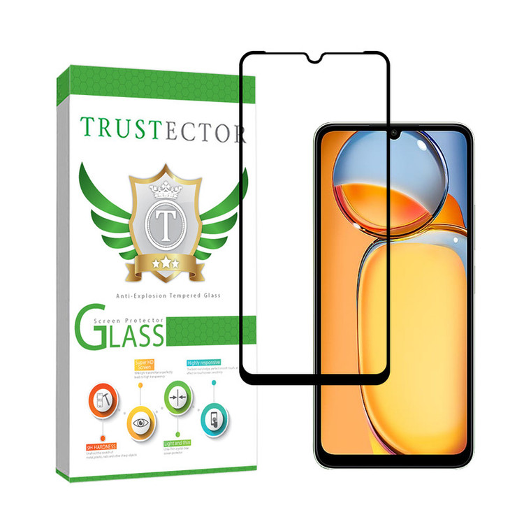 محافظ صفحه نمایش تراستکتور مدل CRMSNWTR مناسب برای گوشی موبایل شیائومی Redmi 14C / C75