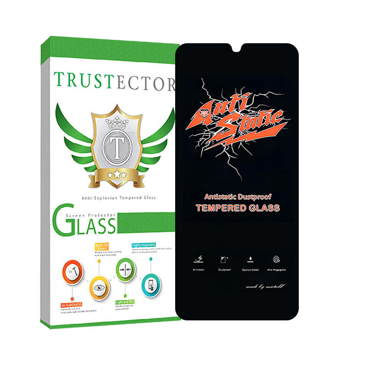 محافظ صفحه نمایش آنتی استاتیک تراستکتور مدل ANTIDUSTTNW مناسب برای گوشی موبایل سامسونگ Galaxy A14 5G