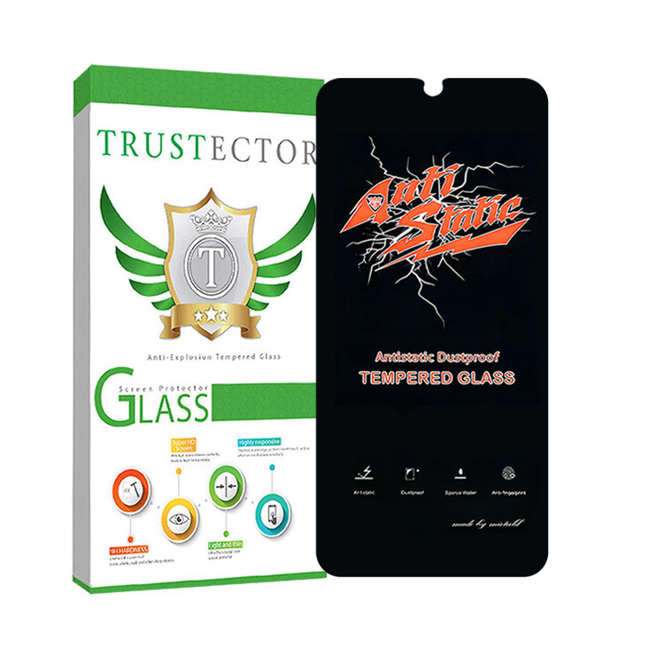 محافظ صفحه نمایش آنتی استاتیک تراستکتور مدل ANTIDUSTTNW مناسب برای گوشی موبایل سامسونگ Galaxy M34 5G