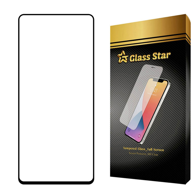 محافظ صفحه نمایش سرامیکی گلس استار مدل CRS مناسب برای گوشی موبایل شیائومی Poco F5 Pro