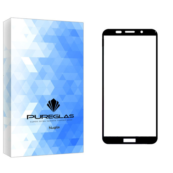 محافظ صفحه نمایش سرامیکی مات پیور گلس مدل NuGlas Null مناسب برای گوشی موبایل هوآوی Honor 9S