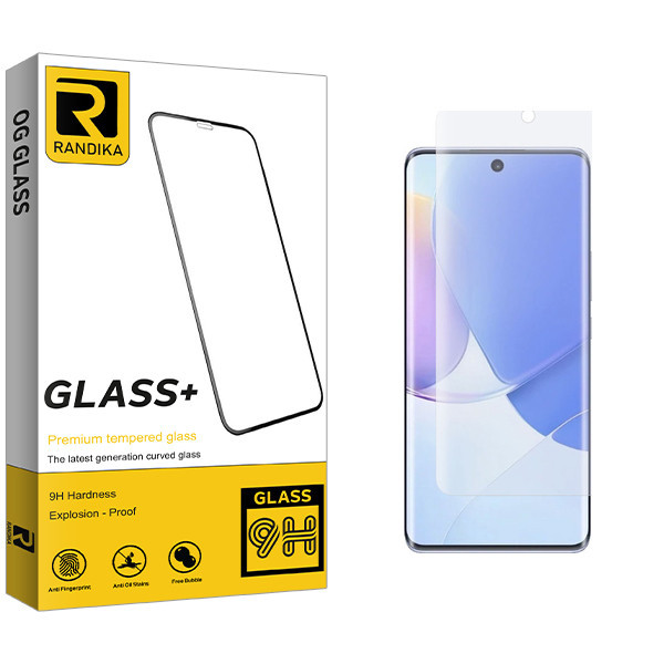 محافظ صفحه نمایش راندیکا مدل RK UV مناسب برای گوشی موبایل هوآوی Nova 9
