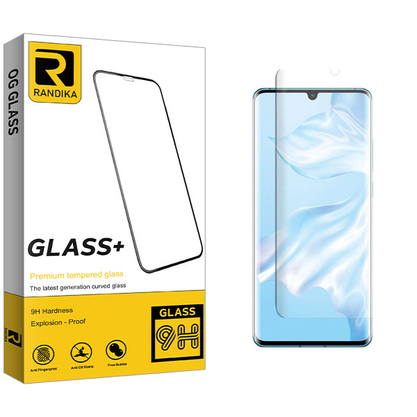محافظ صفحه نمایش راندیکا مدل RK UV مناسب برای گوشی موبایل هوآوی P30 pro