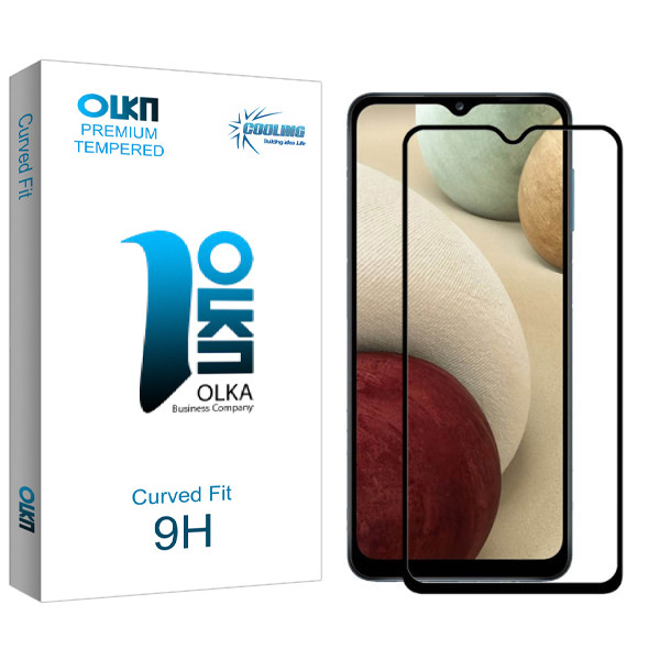 محافظ صفحه نمایش مات کولینگ مدل Olka glass مناسب برای گوشی موبایل سامسونگ Galaxy A12/ A32 / A42/ A02 / A02s