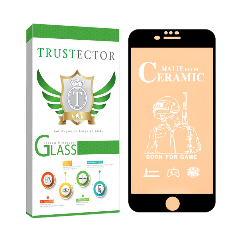 محافظ صفحه نمایش تراستکتور مدل CERMAT مناسب برای گوشی موبایل اپل iPhone 8 Plus /7 Plus