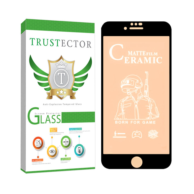 محافظ صفحه نمایش تراستکتور مدل CERMAT مناسب برای گوشی موبایل اپل iPhone 6s /6