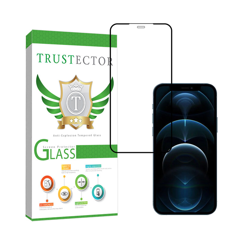 محافظ صفحه نمایش تراستکتور مدل FULSLTR مناسب برای گوشی موبایل اپل iPhone 12 mini