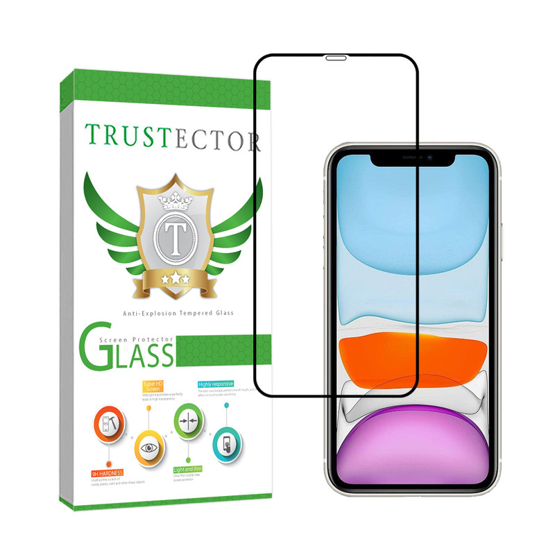 محافظ صفحه نمایش تراستکتور مدل FULSLTR مناسب برای گوشی موبایل اپل iPhone 11 Pro Max / XS Max