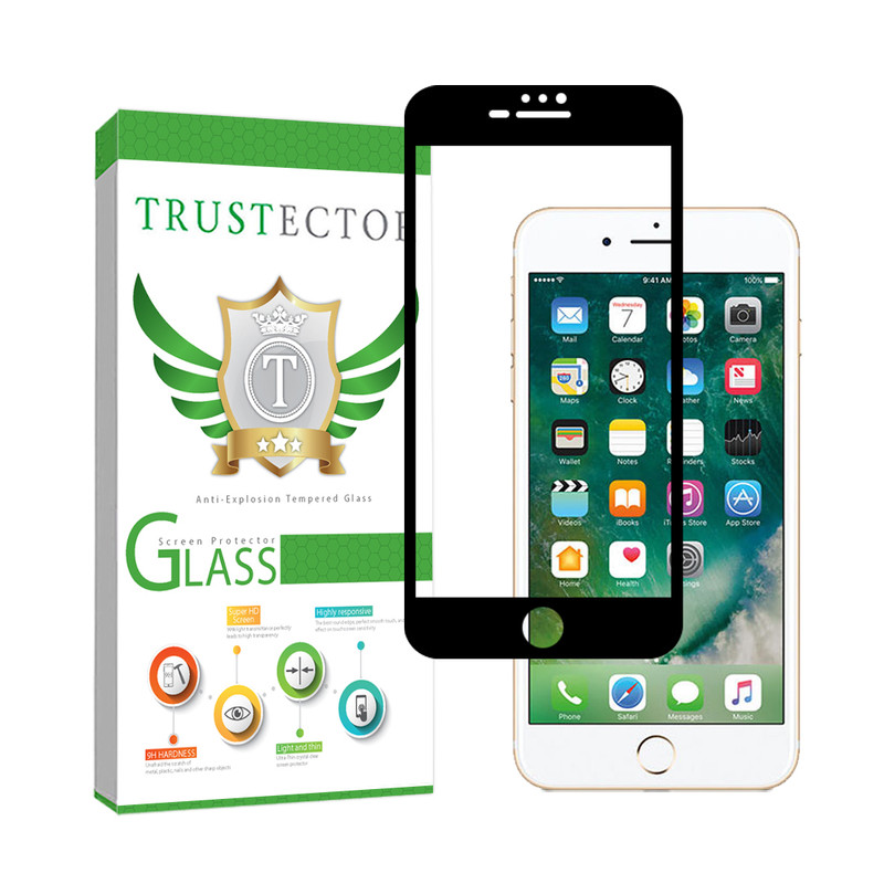 محافظ صفحه نمایش تراستکتور مدل FULSLTR مناسب برای گوشی موبایل اپل iPhone 8 Plus / 7 Plus