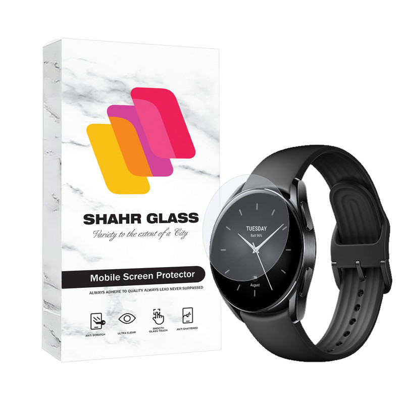 محافظ صفحه نمایش شهر گلس مدل SIMWATCHSH مناسب برای ساعت هوشمند هوآوی Watch S2 42 mm