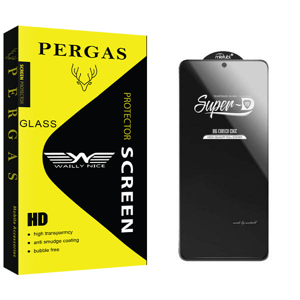 محافظ صفحه نمایش وایلی نایس مدل Pergas SuperD مناسب برای گوشی موبایل شیائومی Redmi Note 10 Pro / Note 10 Pro Max / Note 11 Pro