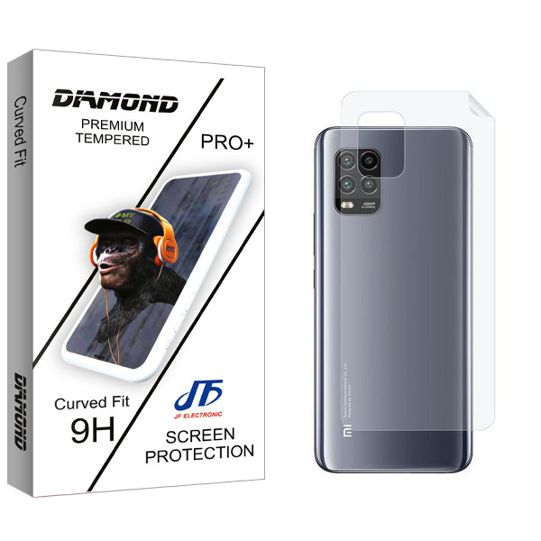 محافظ پشت گوشی جی اف مدل Diamond مناسب برای گوشی موبایل شیائومی Mi 10 Lite 5G