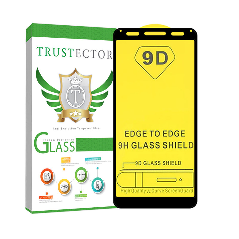 محافظ صفحه نمایش تراستکتور مدل FULLTR مناسب برای گوشی موبایل شیائومی Redmi 7A / Redmi 6A / Redmi 6