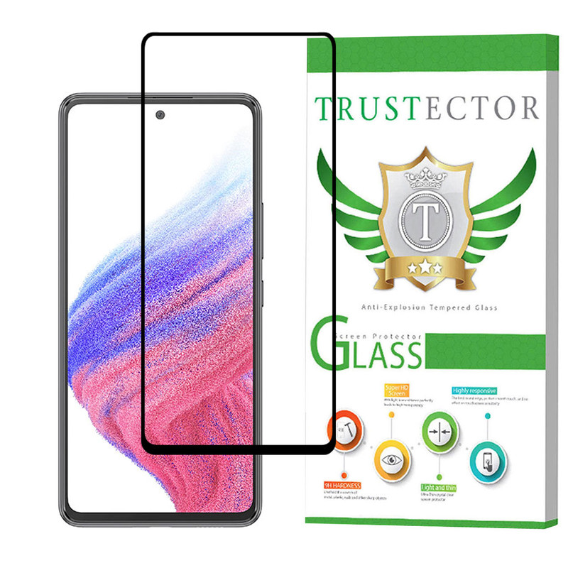 محافظ صفحه نمایش تراستکتور مدل FULPLUST مناسب برای گوشی موبایل سامسونگ Galaxy A53 5G