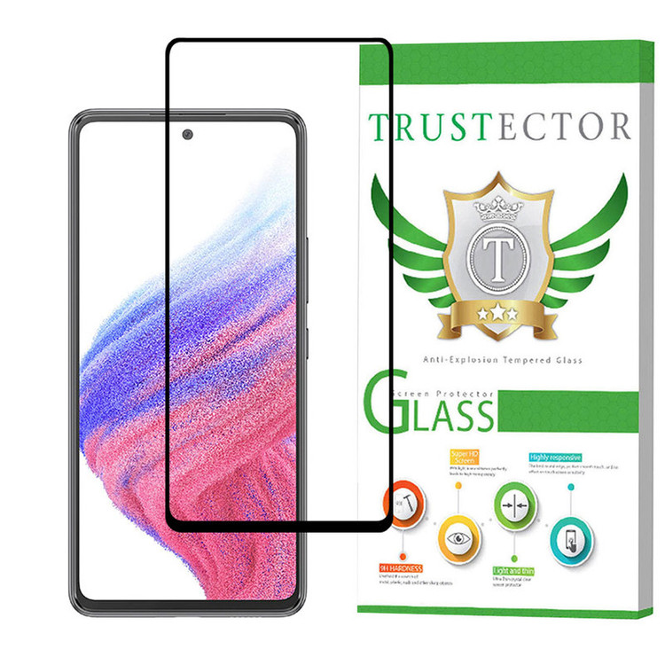 محافظ صفحه نمایش تراستکتور مدل FULPLUST مناسب برای گوشی موبایل سامسونگ Galaxy A53 5G