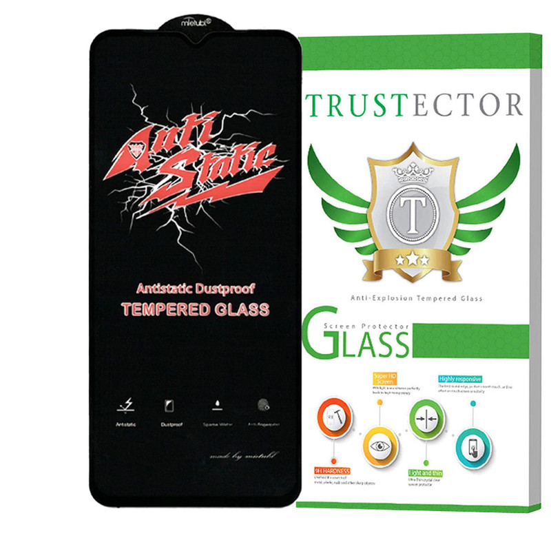 محافظ صفحه نمایش آنتی استاتیک تراستکتور مدل ANTIDUSTT مناسب برای گوشی موبایل سامسونگ Galaxy A13 4G