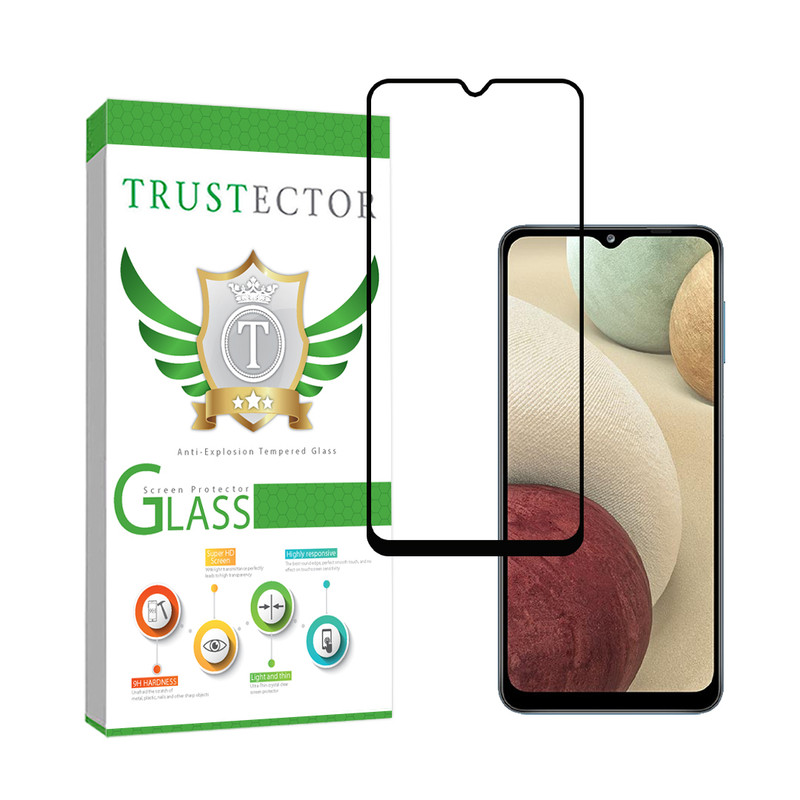 محافظ صفحه نمایش تراستکتور مدل CRMSNWTR مناسب برای گوشی موبایل سامسونگ Galaxy M32 5G / M23 / M02s