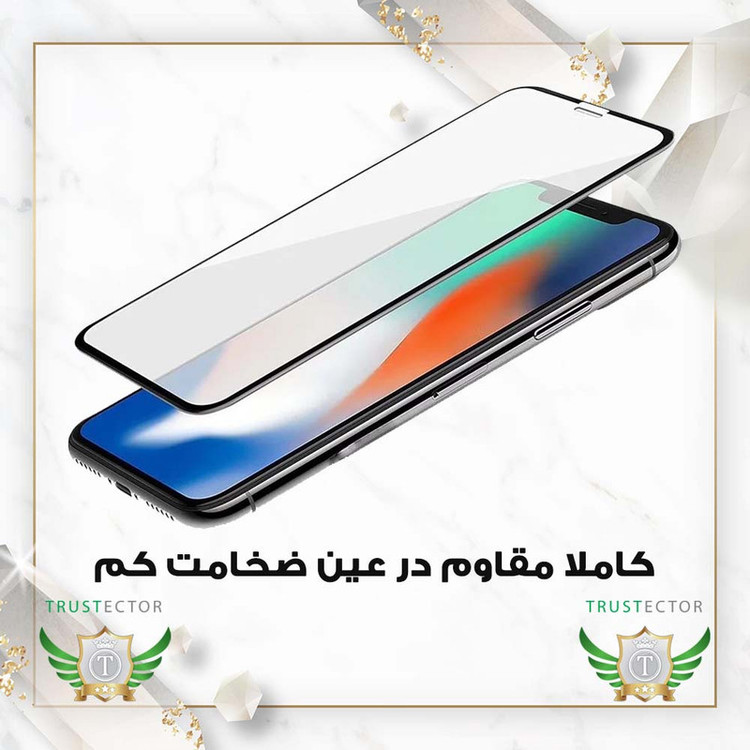 محافظ صفحه نمایش تراستکتور مدل CRMSNWTR مناسب برای گوشی موبایل سامسونگ Galaxy M34 5G