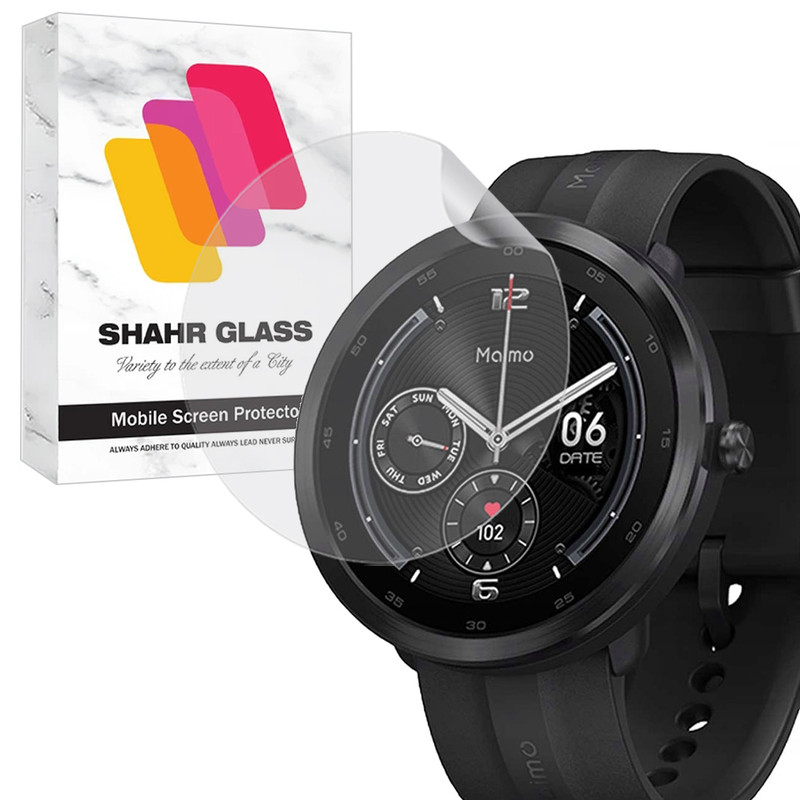 محافظ صفحه نمایش شهر گلس مدل WNOS20 مناسب برای ساعت هوشمند شیائومی Maimo Watch R 33mm