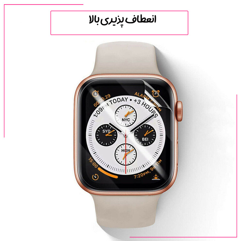 محافظ صفحه نمایش شهر گلس مدل WNOS20 مناسب برای ساعت هوشمند شیائومی Maimo Watch R 33mm