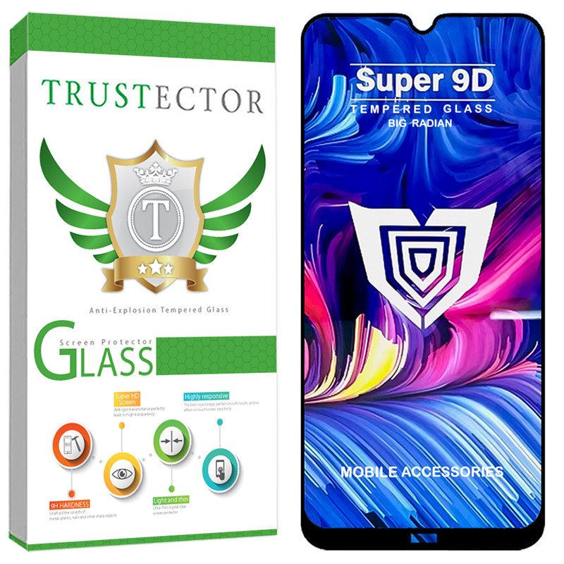 محافظ صفحه نمایش تراستکتور مدل FUSUT20 مناسب برای گوشی موبایل شیائومی Redmi Note 8 / Redmi Note 8 2021