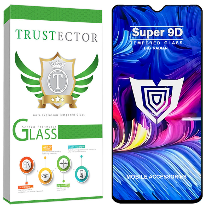 محافظ صفحه نمایش تراستکتور مدل FUSUT20 مناسب برای گوشی موبایل شیائومی Redmi Note 8 Pro / Redmi 9T