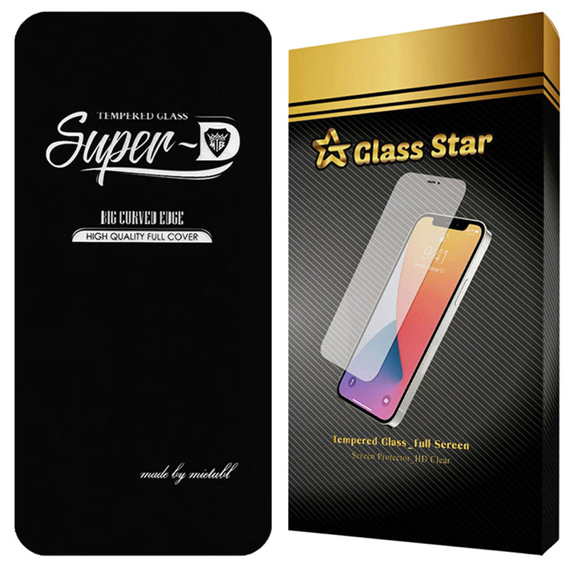 محافظ صفحه نمایش گلس استار مدل SUPRG20 مناسب برای گوشی موبایل سامسونگ Galaxy A56 5G / Galaxy M56 5G