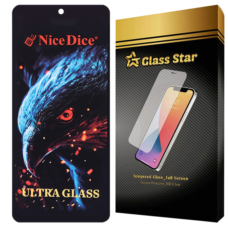 محافظ صفحه نمایش گلس استار مدل NDUG مناسب برای گوشی موبایل سامسونگ Galaxy S23 FE 5G