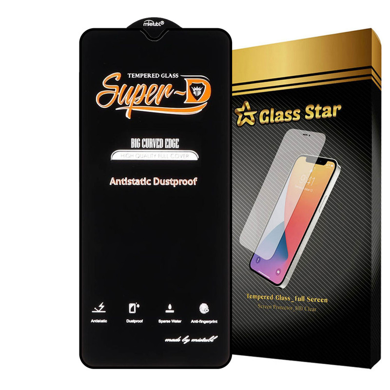 محافظ صفحه نمایش آنتی استاتیک گلس استار مدل SHINGENG مناسب برای گوشی موبایل سامسونگ Galaxy A14 / Galaxy M14 5G / Galaxy F14 5G