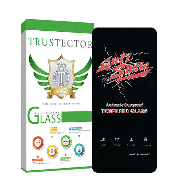 محافظ صفحه نمایش آنتی استاتیک تراستکتور مدل ANTIDUSTTNW مناسب برای گوشی موبایل سامسونگ Galaxy A52 5G