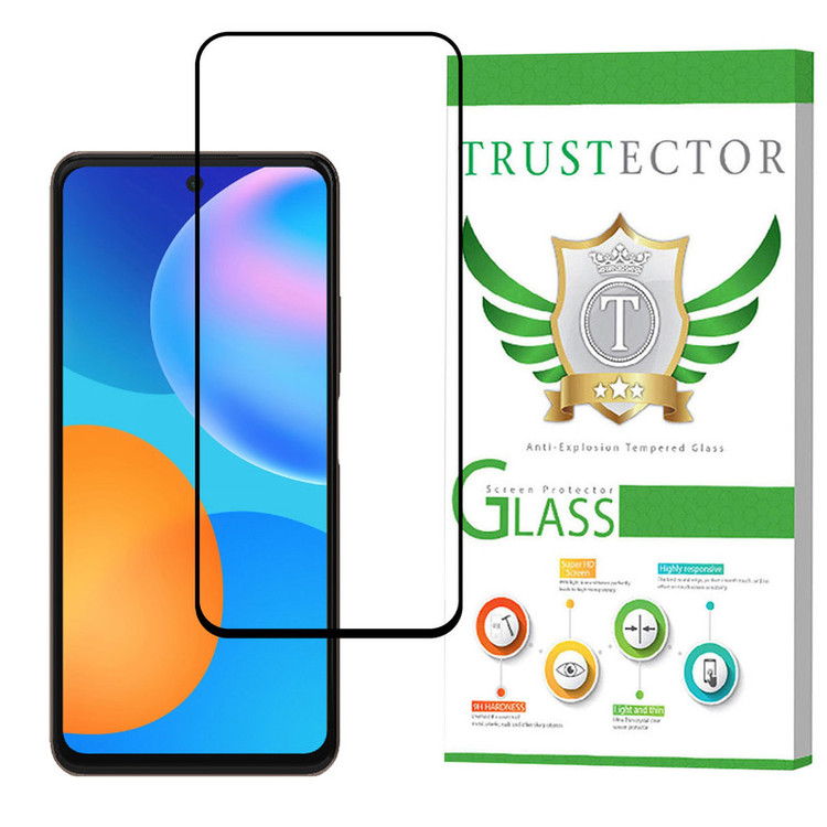 محافظ صفحه نمایش سرامیکی تراستکتور مدل CERAMT مناسب برای گوشی موبایل هوآوی P smart 2021