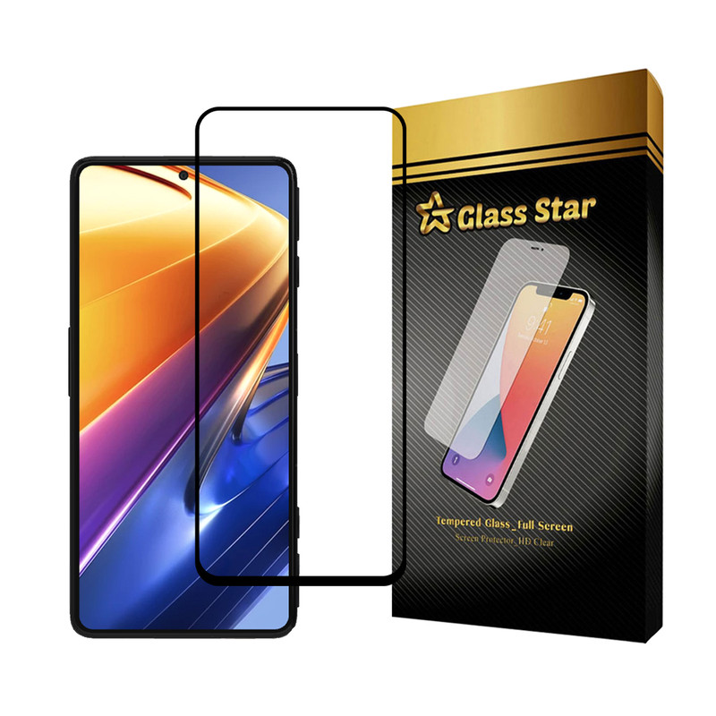 محافظ صفحه نمایش گلس استار مدل FULSLGS مناسب برای گوشی موبایل شیائومی 12T Pro