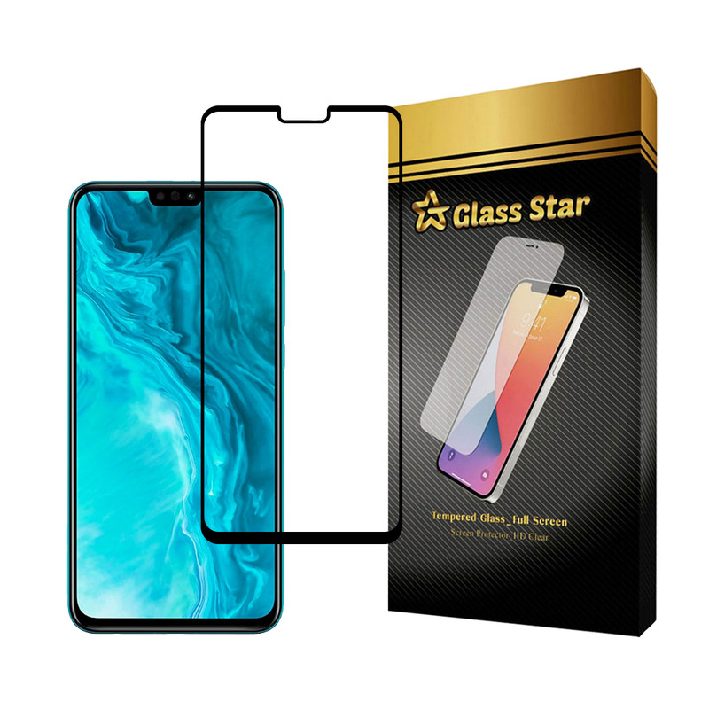 محافظ صفحه نمایش گلس استار مدل FULSLGS مناسب برای گوشی موبایل هوآوی Y9 2019/Y8/8X/9X Lite