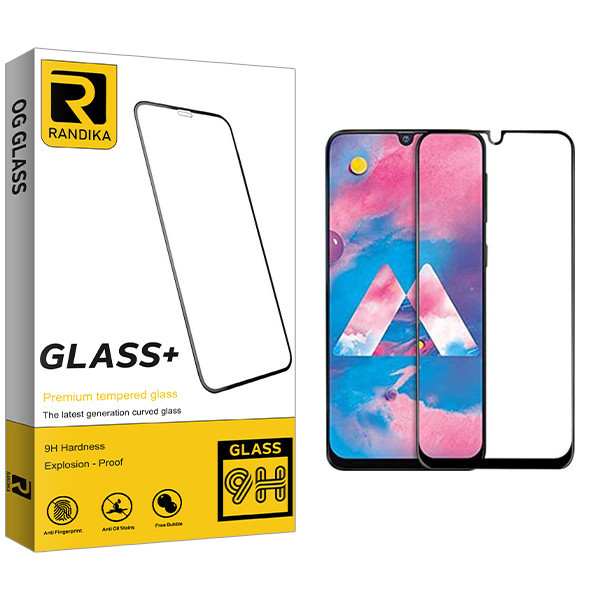 محافظ صفحه نمایش راندیکا مدل Gld مناسب برای گوشی موبایل سامسونگ Galaxy A30s