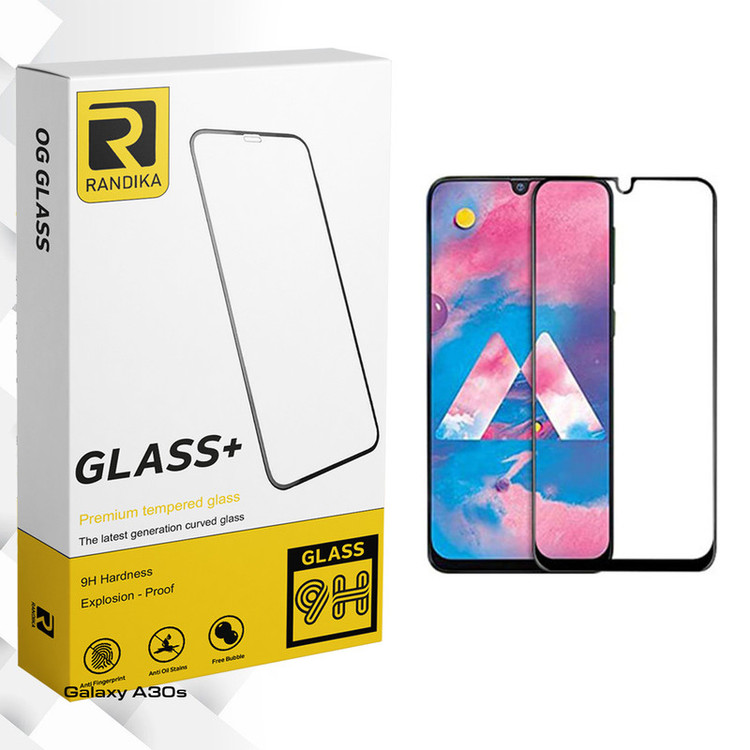 محافظ صفحه نمایش راندیکا مدل Gld مناسب برای گوشی موبایل سامسونگ Galaxy A30s