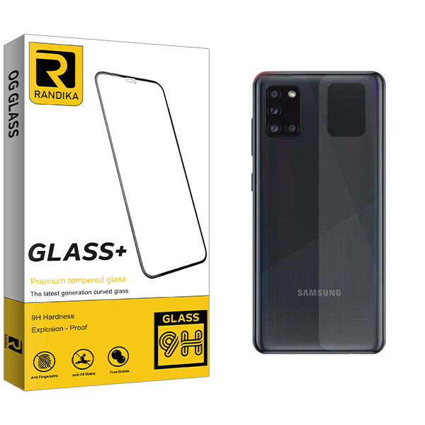 محافظ پشت گوشی راندیکا مدل GLD مناسب برای گوشی موبایل سامسونگ Galaxy A51