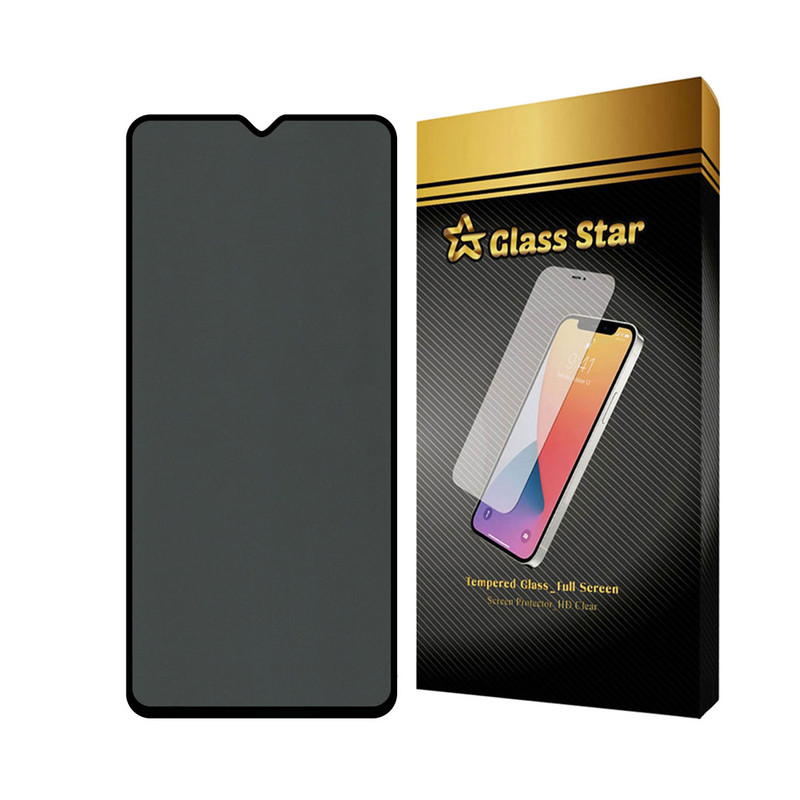 محافظ صفحه نمایش حریم شخصی گلس استار مدل FSLPRVCGSN مناسب برای گوشی موبایل شیائومی Redmi 9 / Redmi 9A / Redmi 9AT / Redmi 9A Sport