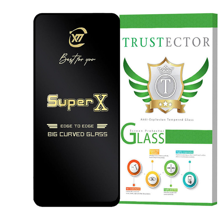 محافظ صفحه نمایش تراستکتور مدل SUPERXT مناسب برای گوشی موبایل شیائومی Redmi K70 Pro