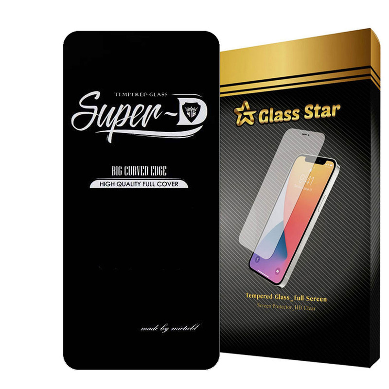 محافظ صفحه نمایش گلس استار مدل SUPERPLUSS مناسب برای گوشی موبایل شیائومی Poco X3 GT