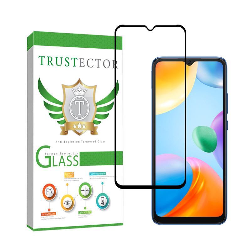محافظ صفحه نمایش تراستکتور مدل FULPLUST مناسب برای گوشی موبایل ریلمی C53