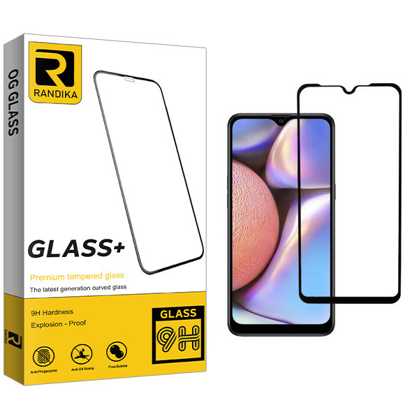 محافظ صفحه نمایش راندیکا مدل Gld مناسب برای گوشی موبایل سامسونگ galaxy A10S