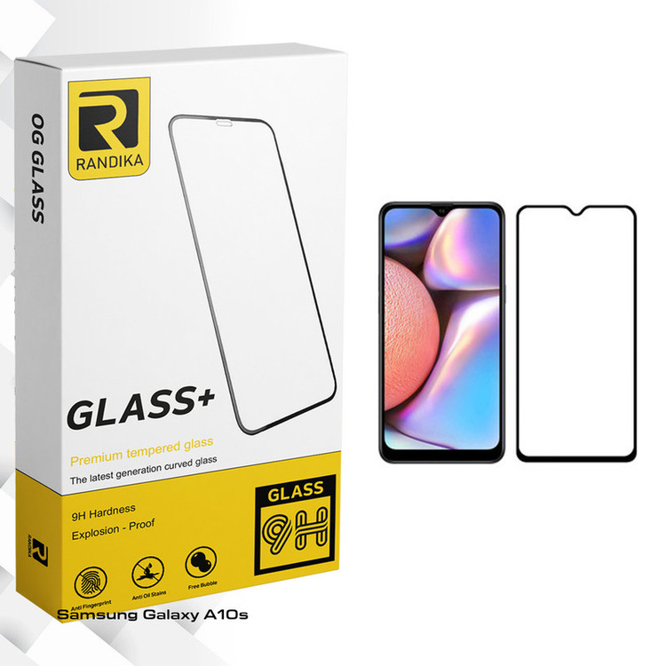محافظ صفحه نمایش راندیکا مدل Gld مناسب برای گوشی موبایل سامسونگ Galaxy A10s