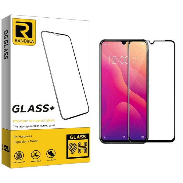 محافظ صفحه نمایش راندیکا مدل Gld مناسب برای گوشی موبایل سامسونگ Galaxy A10/a10s