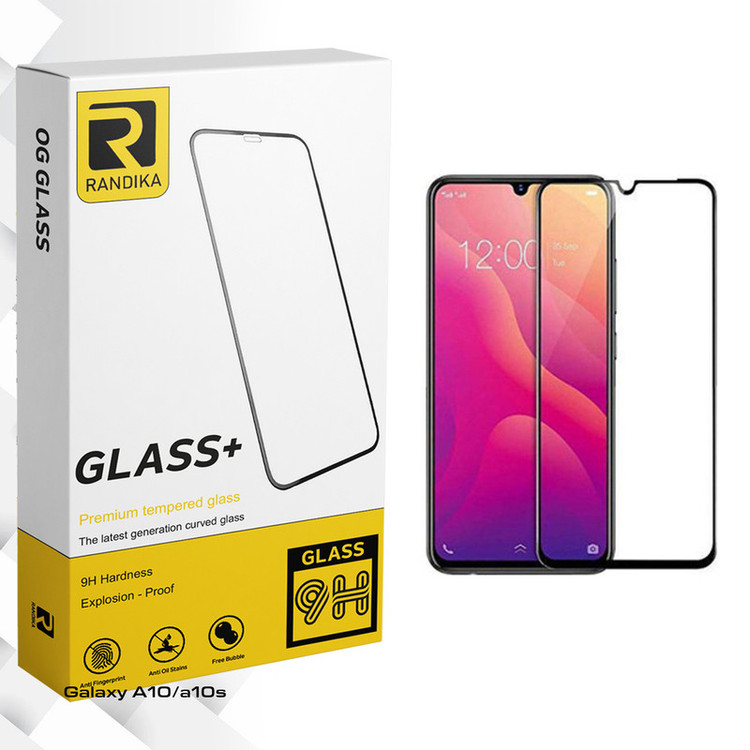 محافظ صفحه نمایش راندیکا مدل Gld مناسب برای گوشی موبایل سامسونگ Galaxy A10/a10s