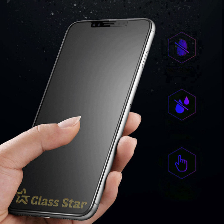 محافظ صفحه نمایش حریم شخصی گلس استار مدل PRF مناسب برای گوشی موبایل سامسونگ Galaxy A30s